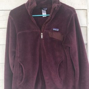 PATAGONIA Women’s Full-Zip Retool Fleece Jacket